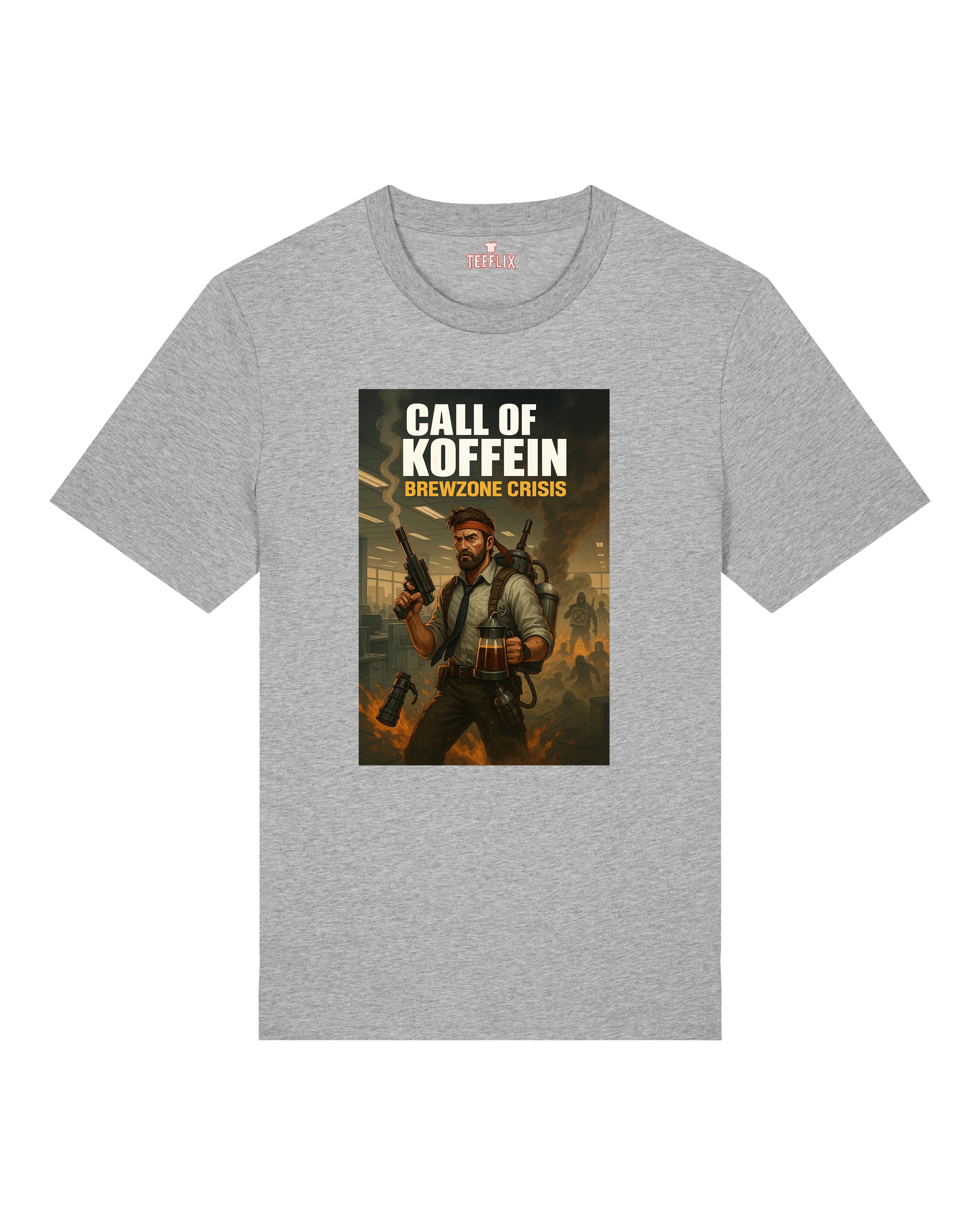 Call of Koffein Shirt