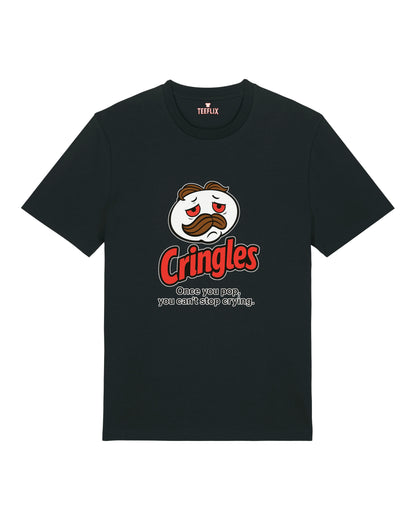 Cringles T-Shirt – Lustiges Meme Shirt | teelavo