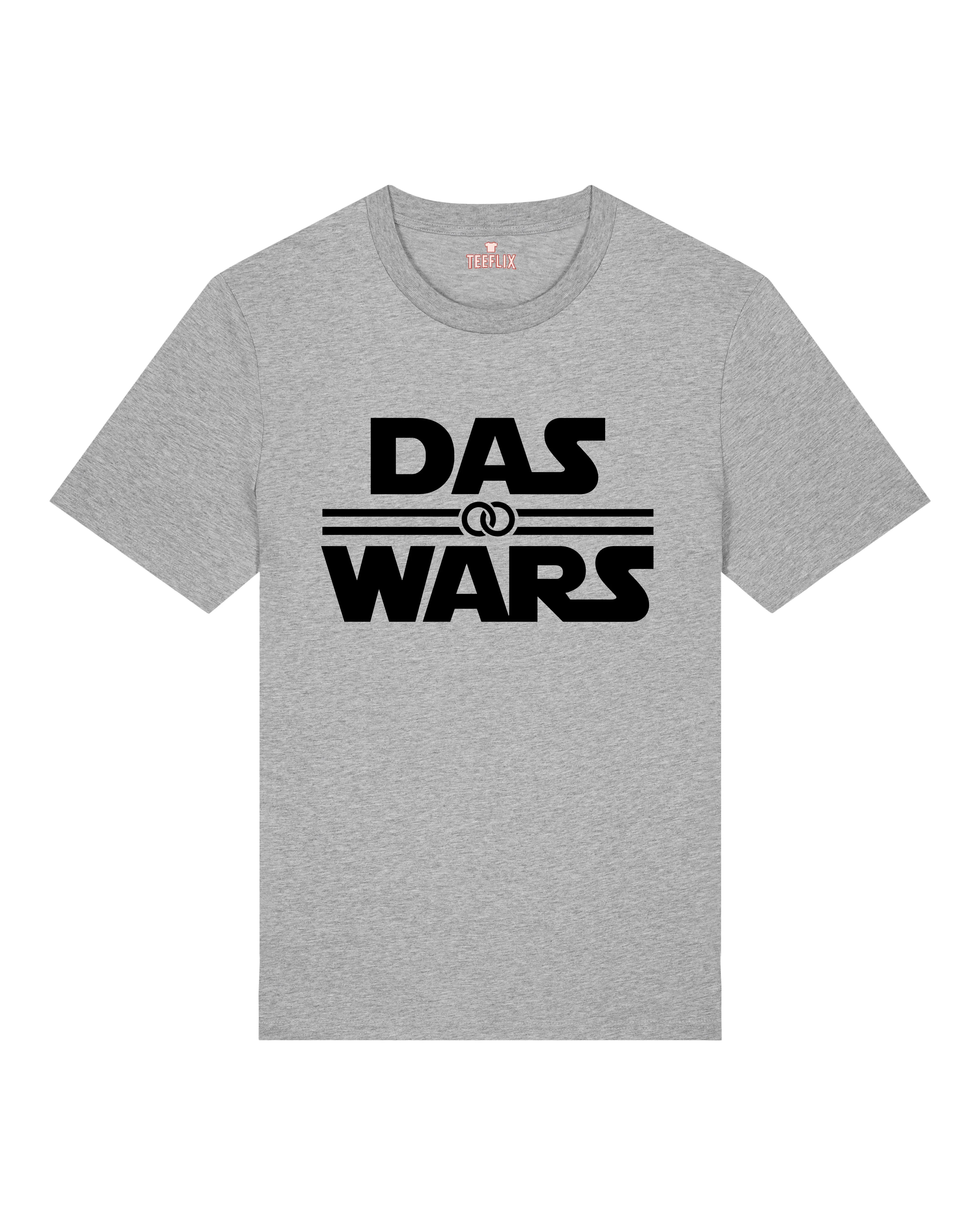 DAS WARS T-Shirt für JGA & Hochzeit | teelavo