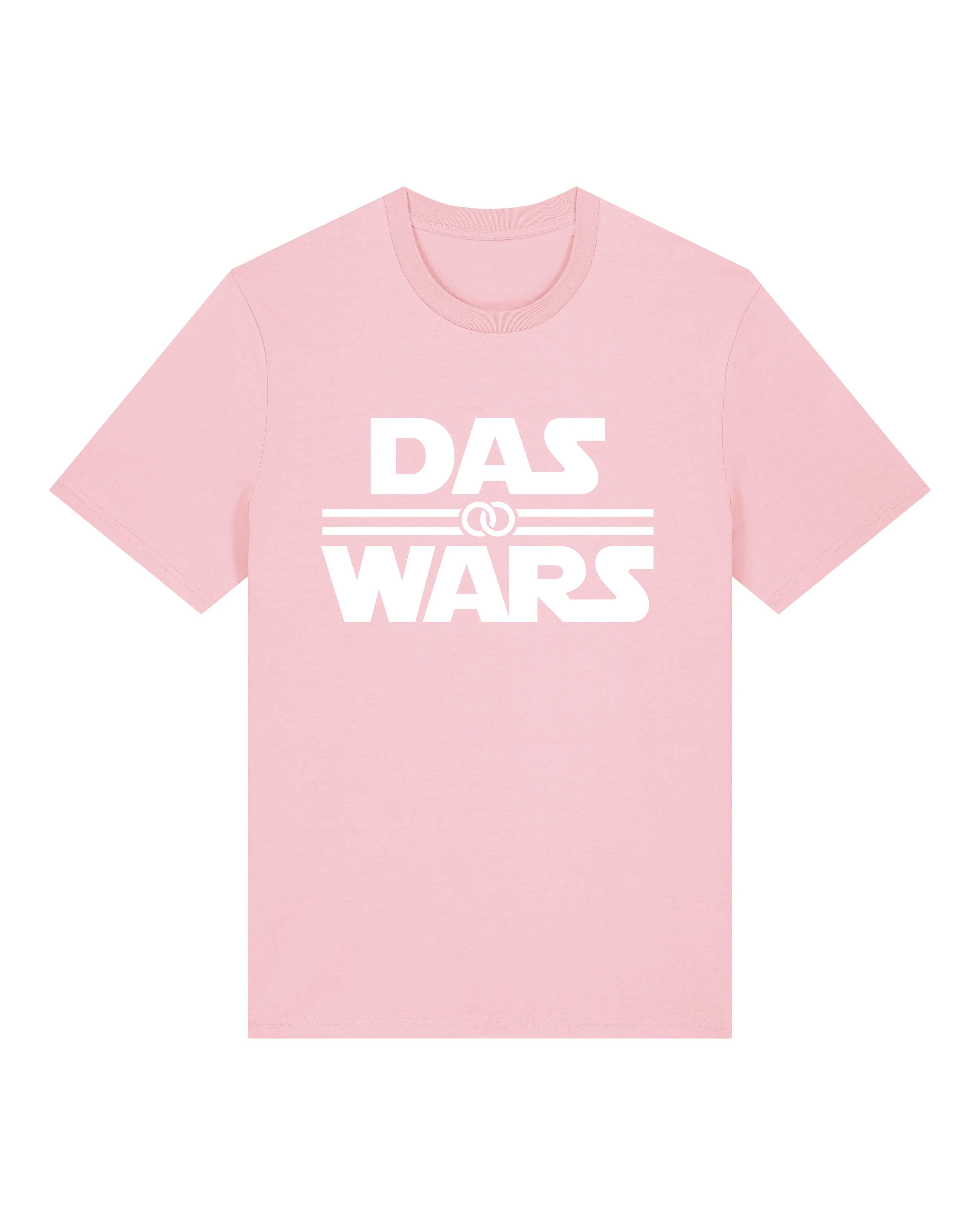 DAS WARS T-Shirt für JGA & Hochzeit | teelavo