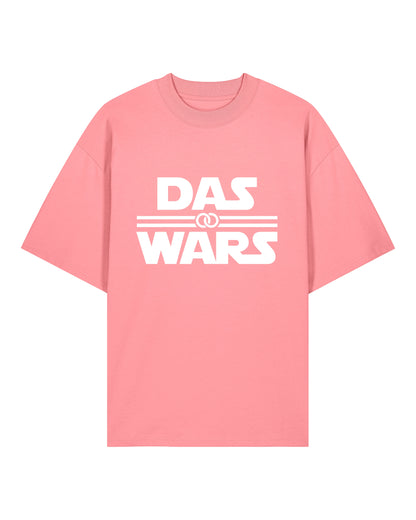 DAS WARS T-Shirt für JGA & Hochzeit | teelavo