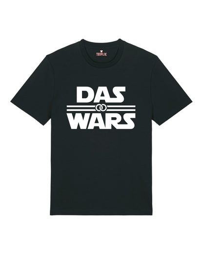 DAS WARS T-Shirt für JGA & Hochzeit | teelavo