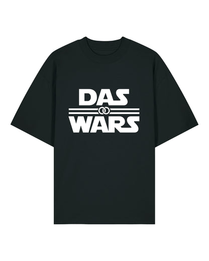 DAS WARS T-Shirt für JGA & Hochzeit | teelavo