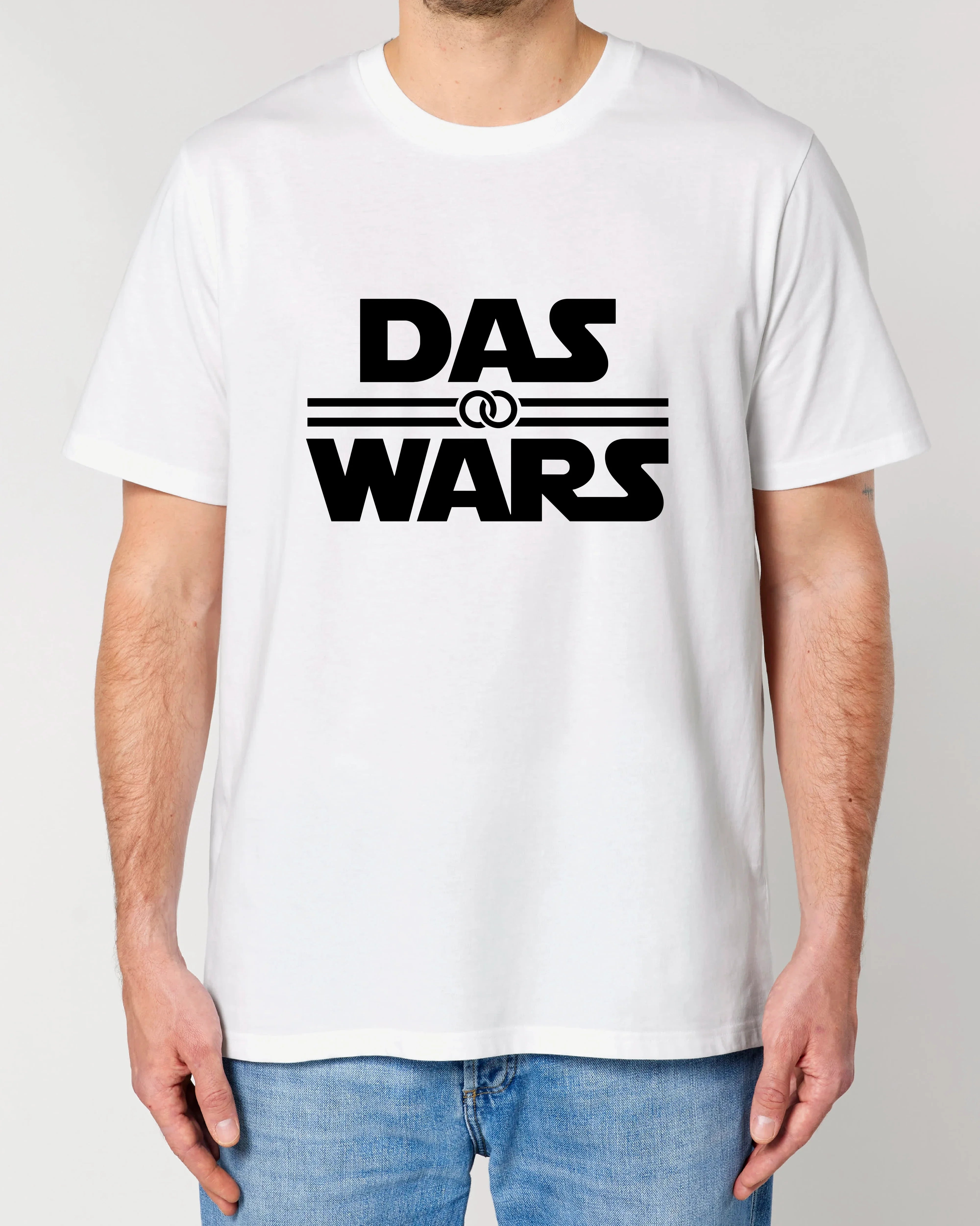 DAS WARS T-Shirt für JGA & Hochzeit | teelavo