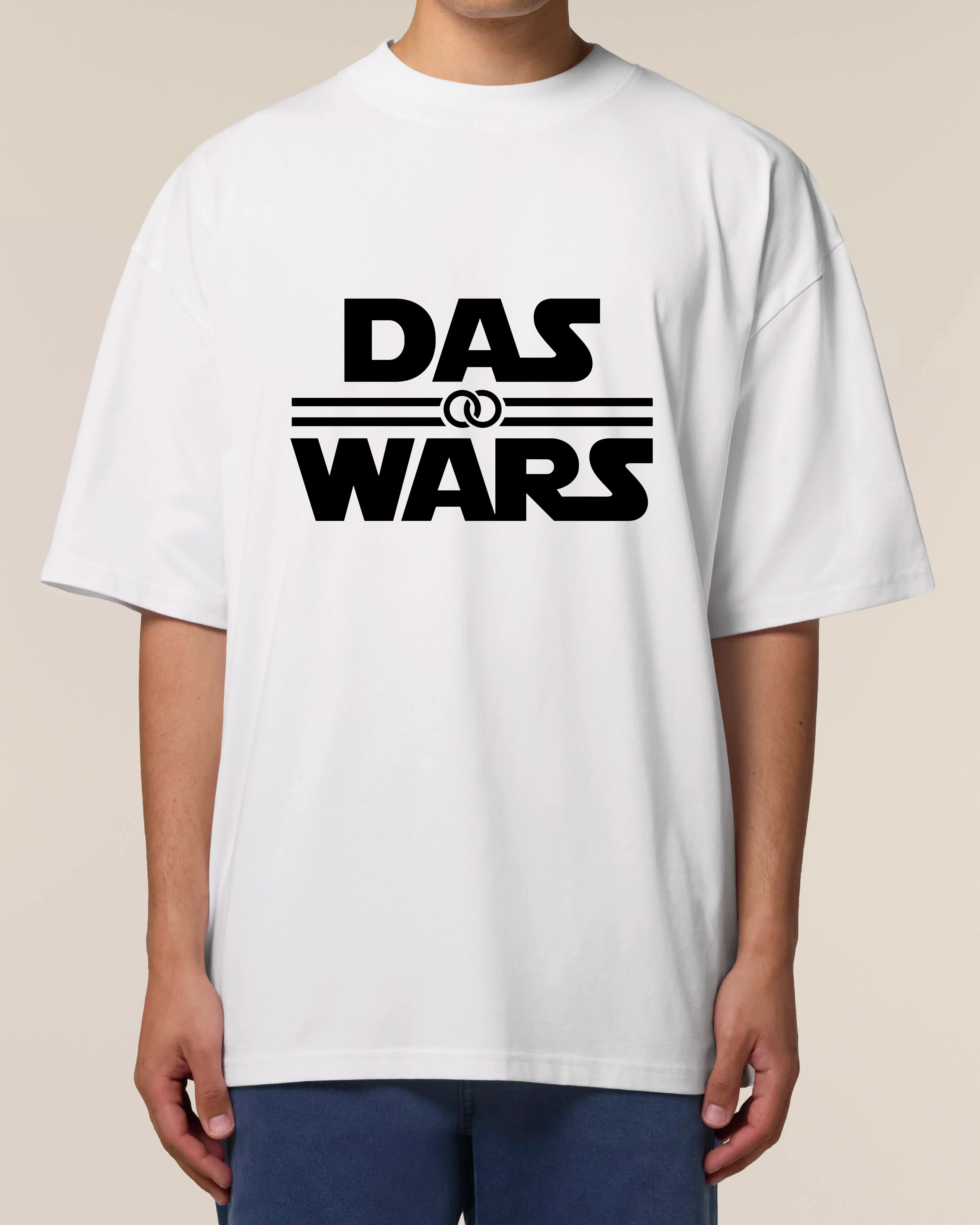 DAS WARS T-Shirt für JGA & Hochzeit | teelavo