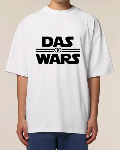 DAS WARS T-Shirt für JGA & Hochzeit | teelavo
