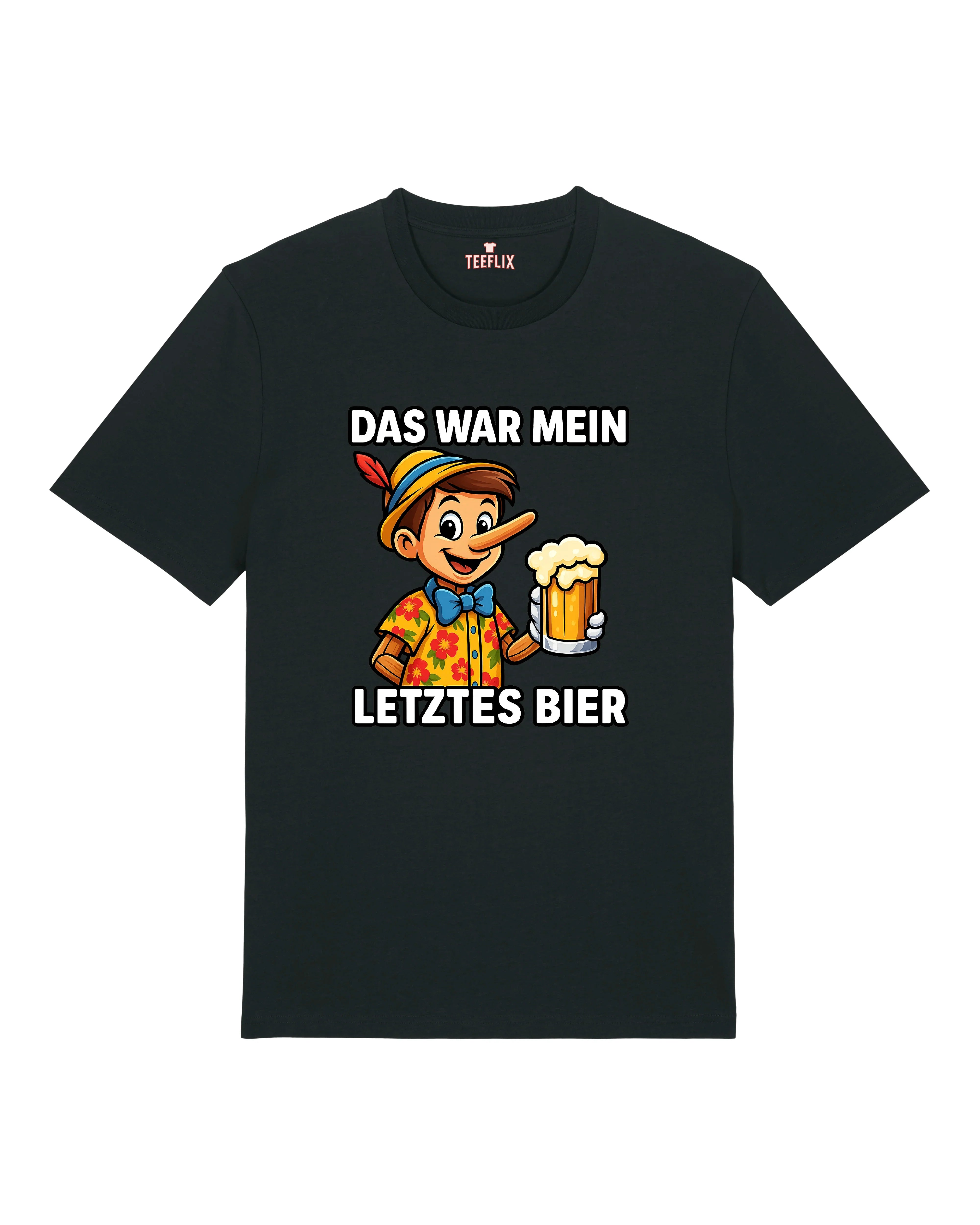 Letztes Bier Shirt