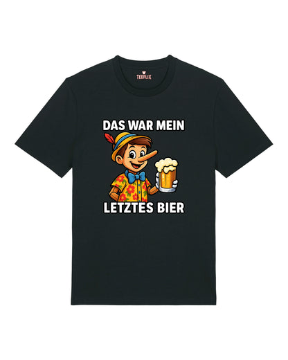 Letztes Bier Shirt