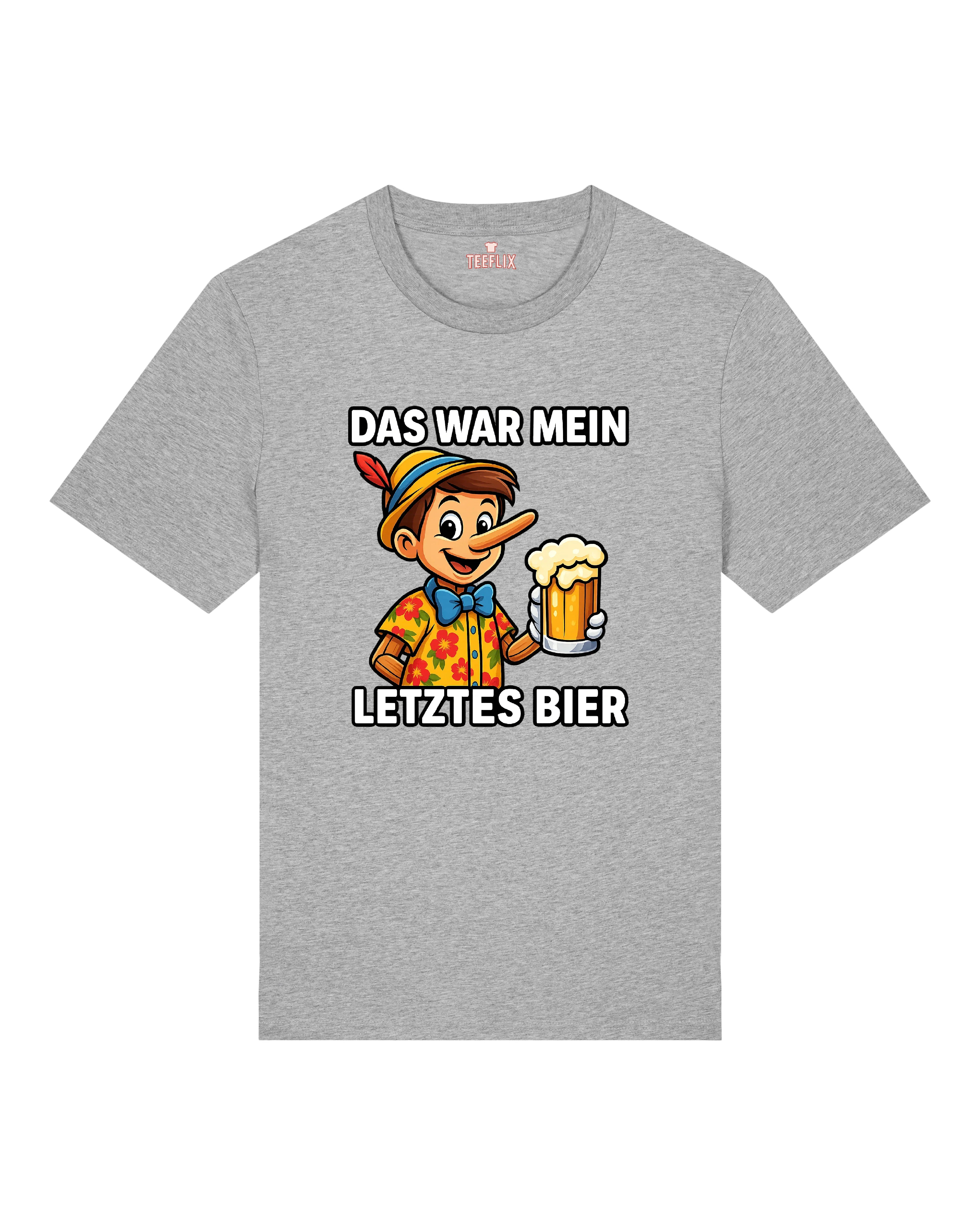 Letztes Bier Shirt