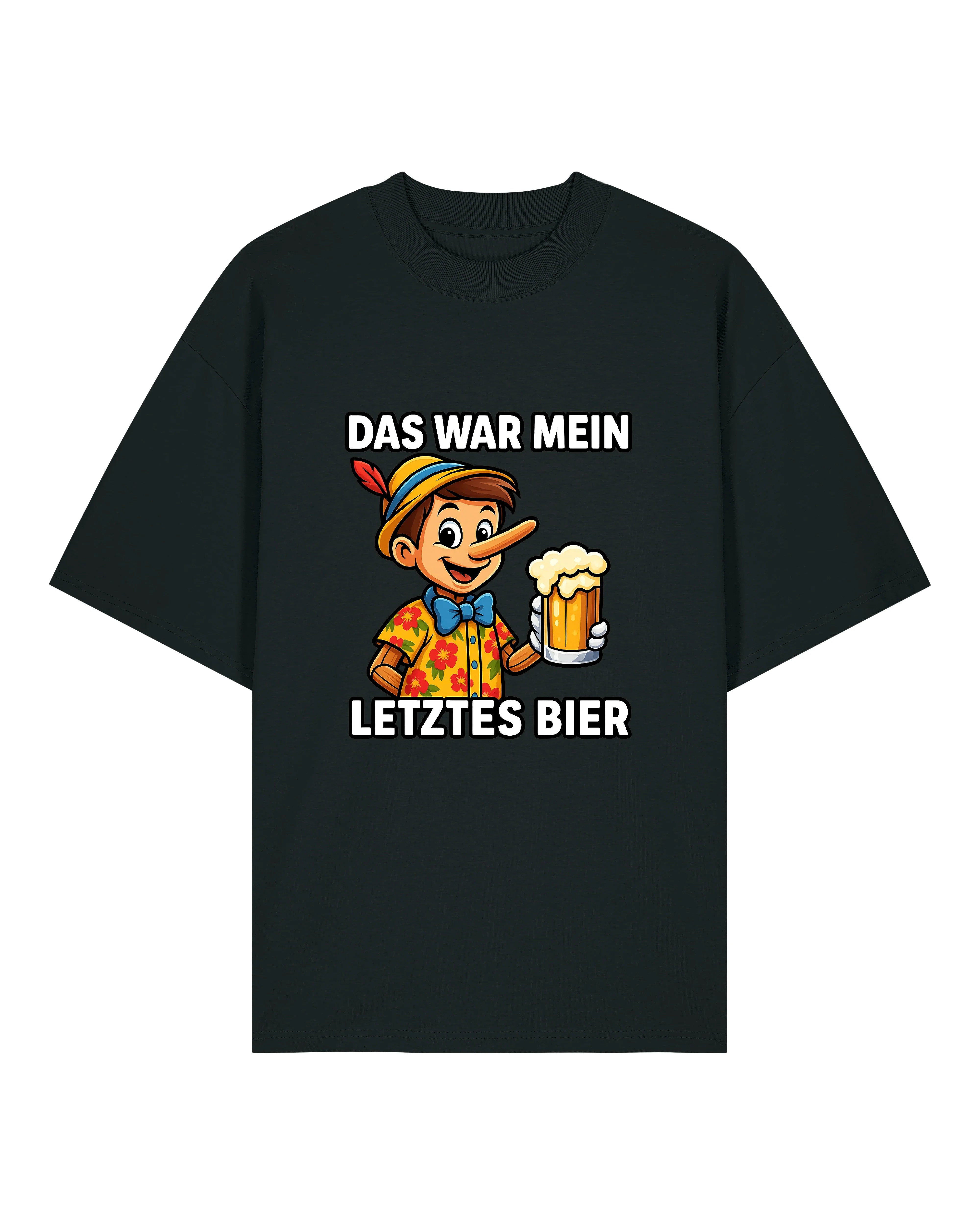 Letztes Bier Shirt