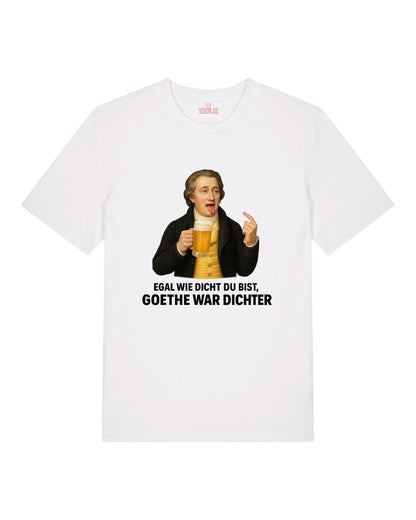 Goethe war Dichter Shirt