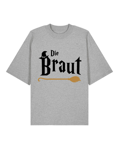 Die Braut Hexen‑JGA T-Shirt Unisex Normal | teelavo