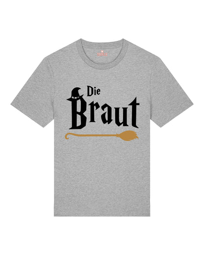 Die Braut Hexen‑JGA T-Shirt Unisex Normal | teelavo