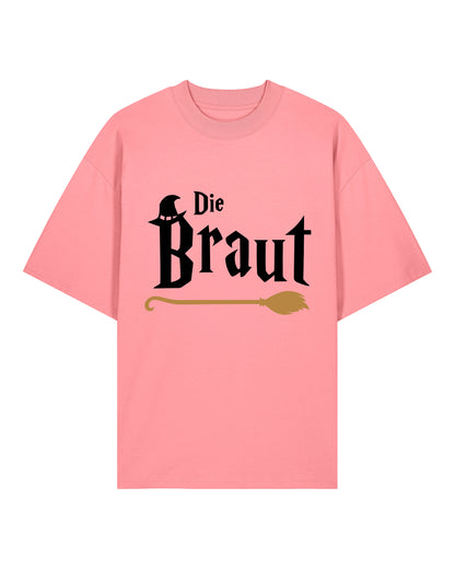 Die Braut Hexen‑JGA T-Shirt Unisex Normal | teelavo