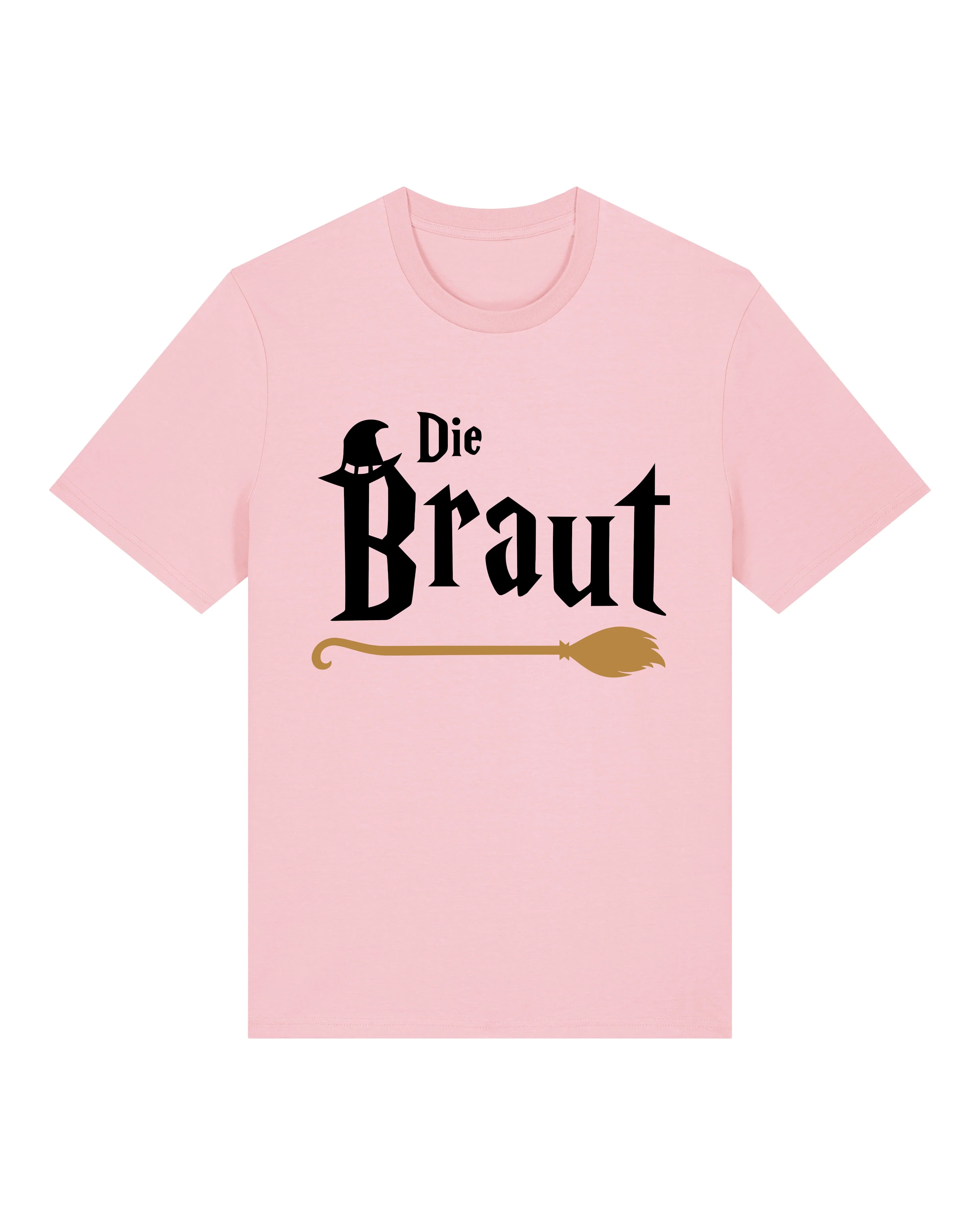 Die Braut Hexen‑JGA T-Shirt Unisex Normal | teelavo