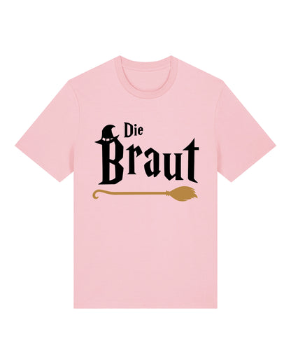 Die Braut Hexen‑JGA T-Shirt Unisex Normal | teelavo