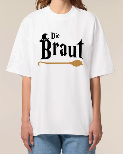 Die Braut Hexen‑JGA T-Shirt Unisex Normal | teelavo