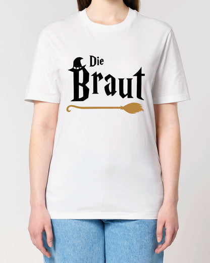 Die Braut Hexen‑JGA T-Shirt Unisex Normal | teelavo