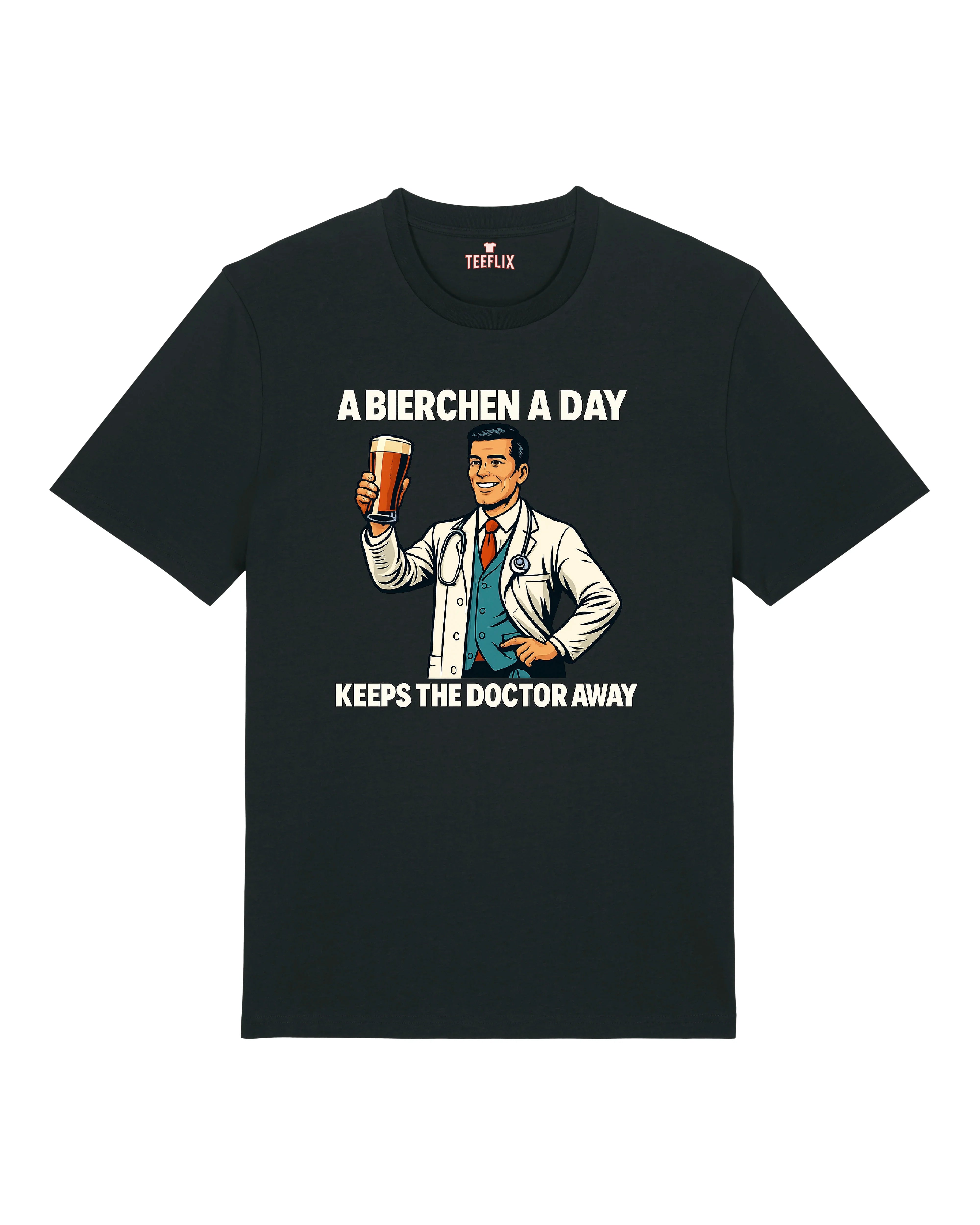A Bierchen A Day Shirt
