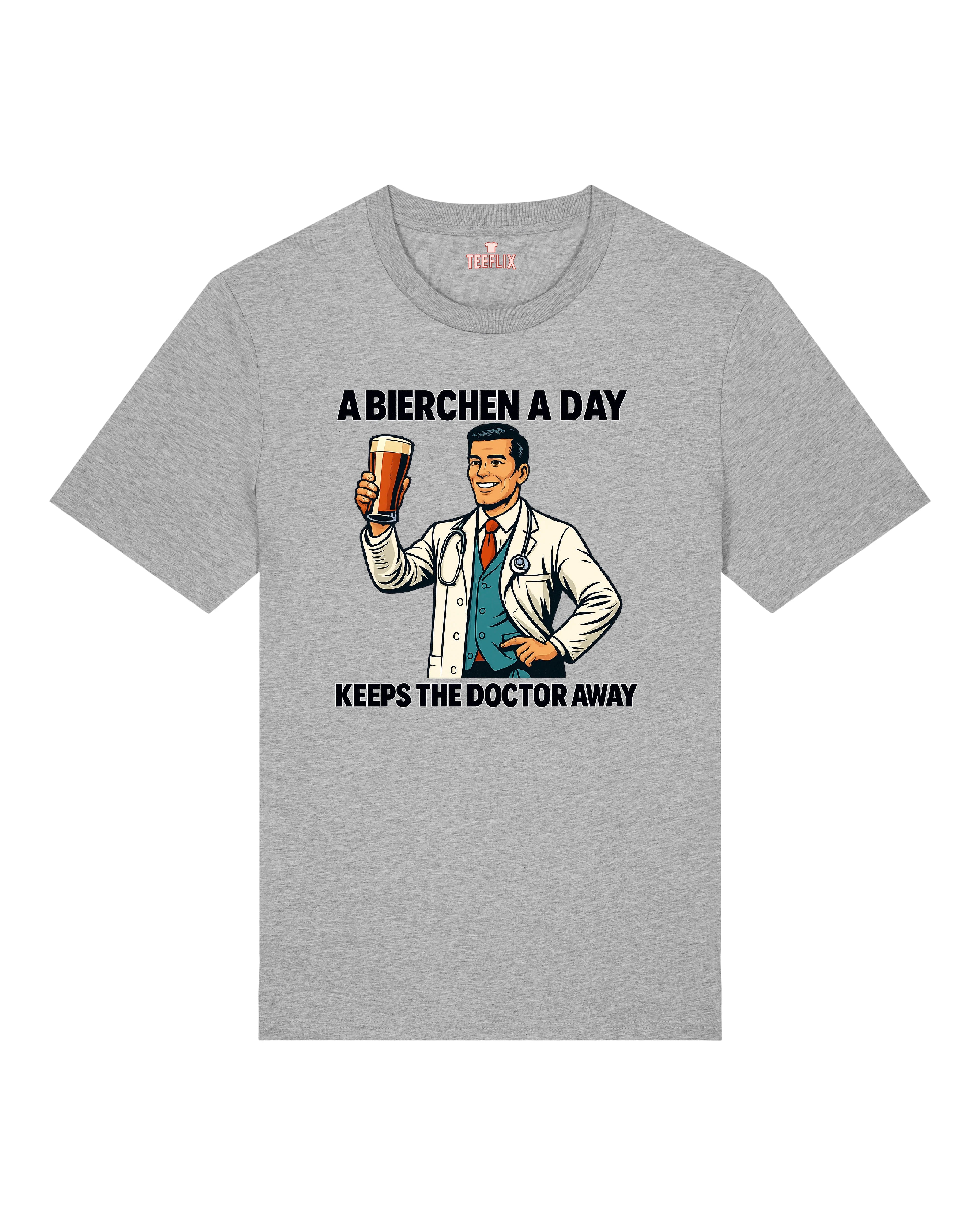 A Bierchen A Day Shirt