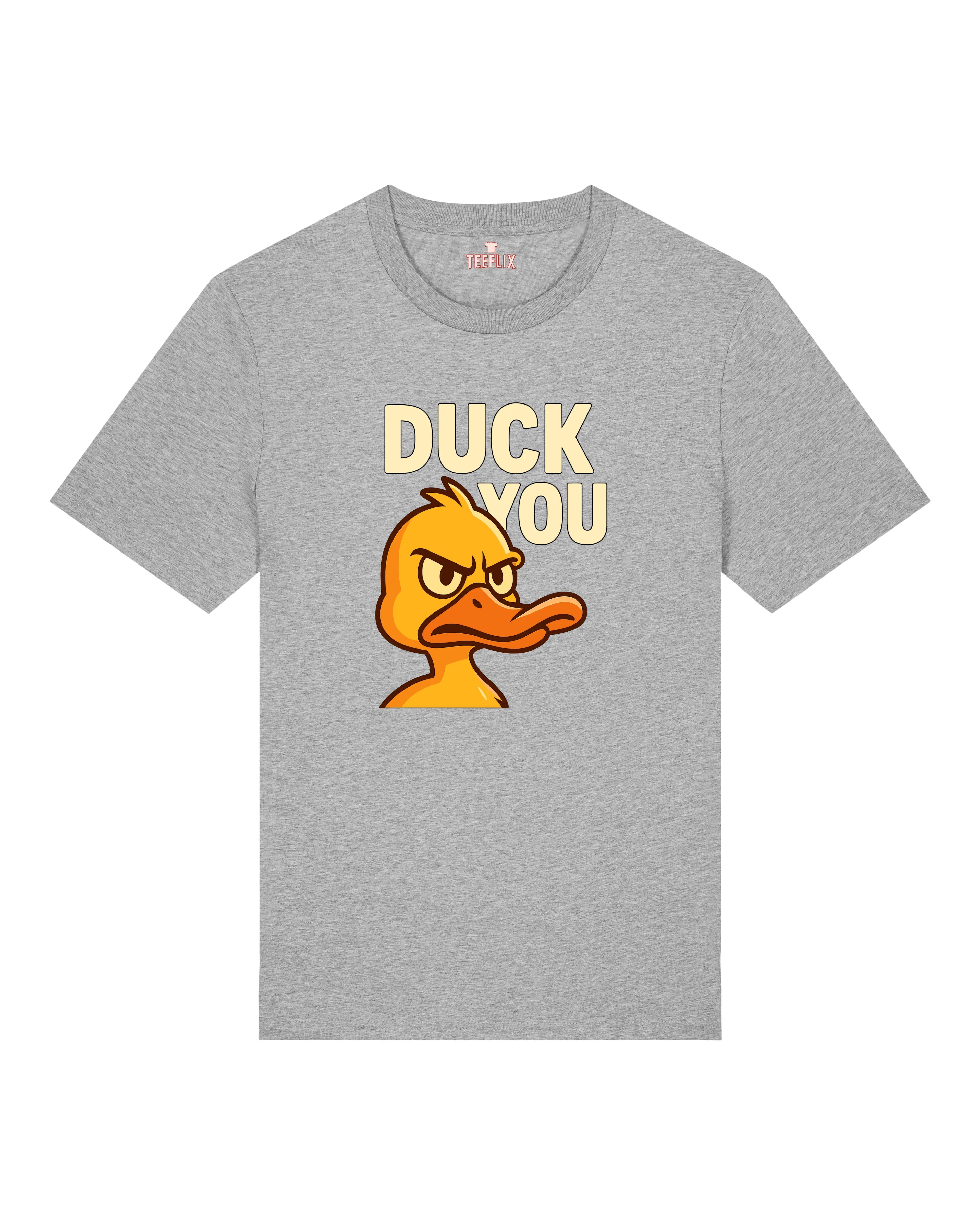 Lustiges Shirt Duck You Meme Ente | teelavo