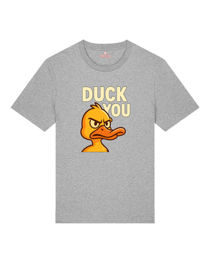 Lustiges Shirt Duck You Meme Ente | teelavo