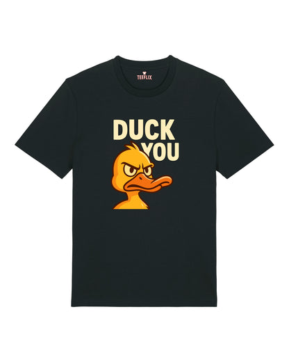 Lustiges Shirt Duck You Meme Ente | teelavo