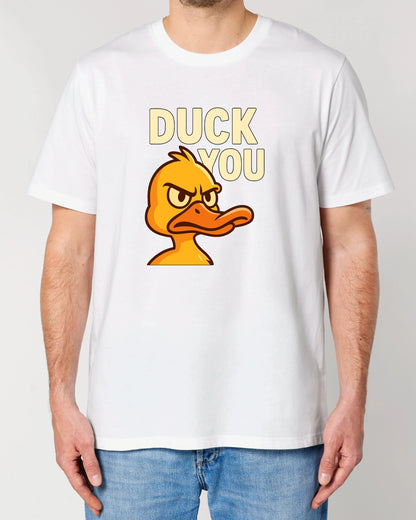 Lustiges Shirt Duck You Meme Ente | teelavo