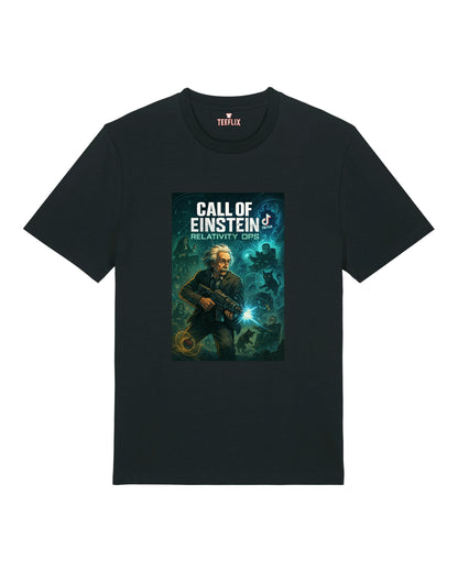 Call of Einstein Shirt