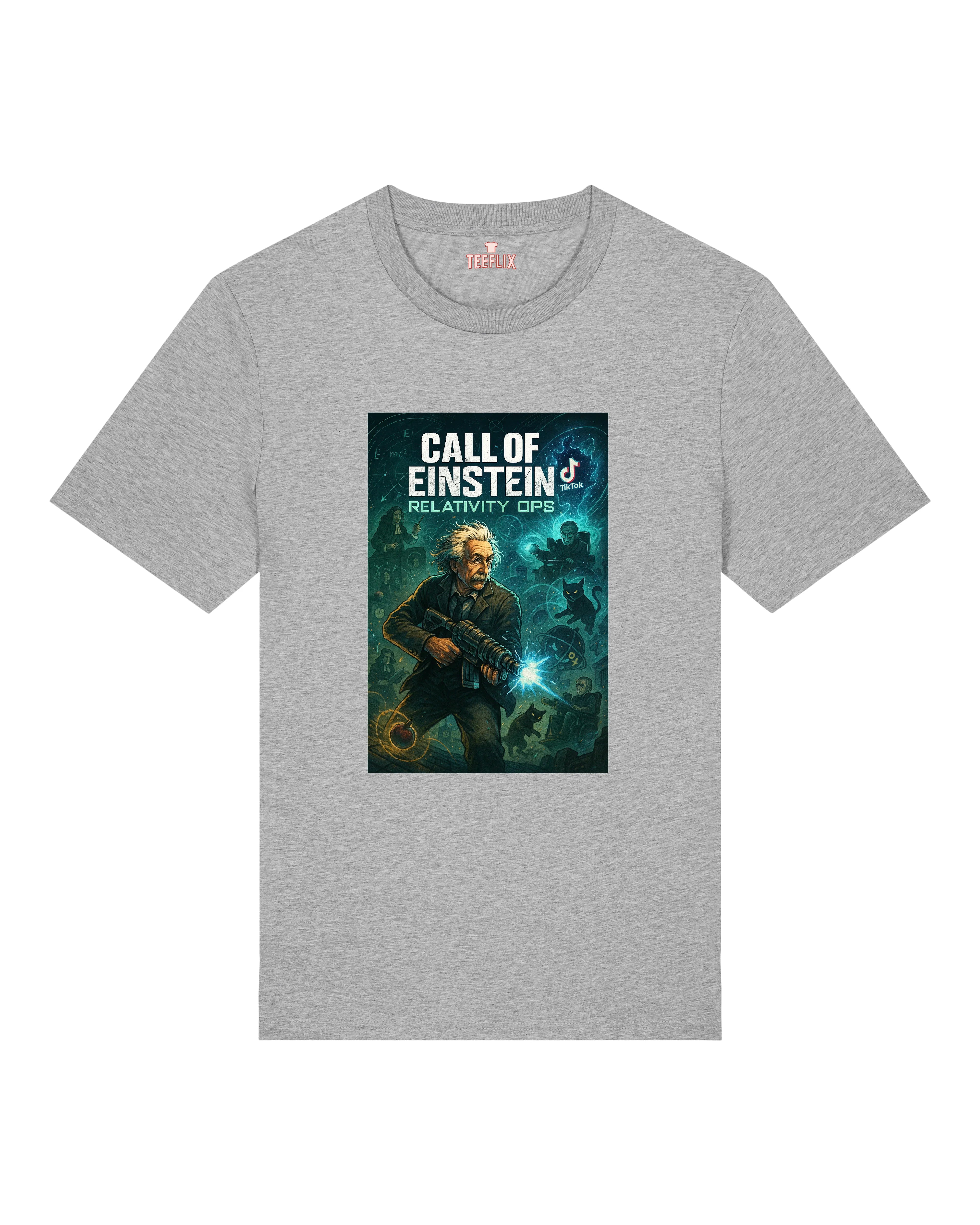 Call of Einstein Shirt