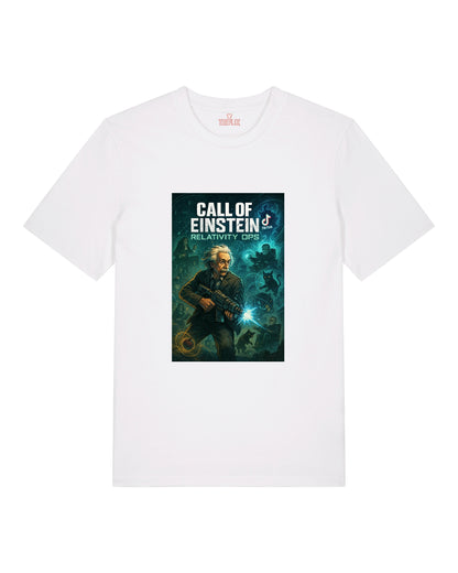 Call of Einstein Shirt