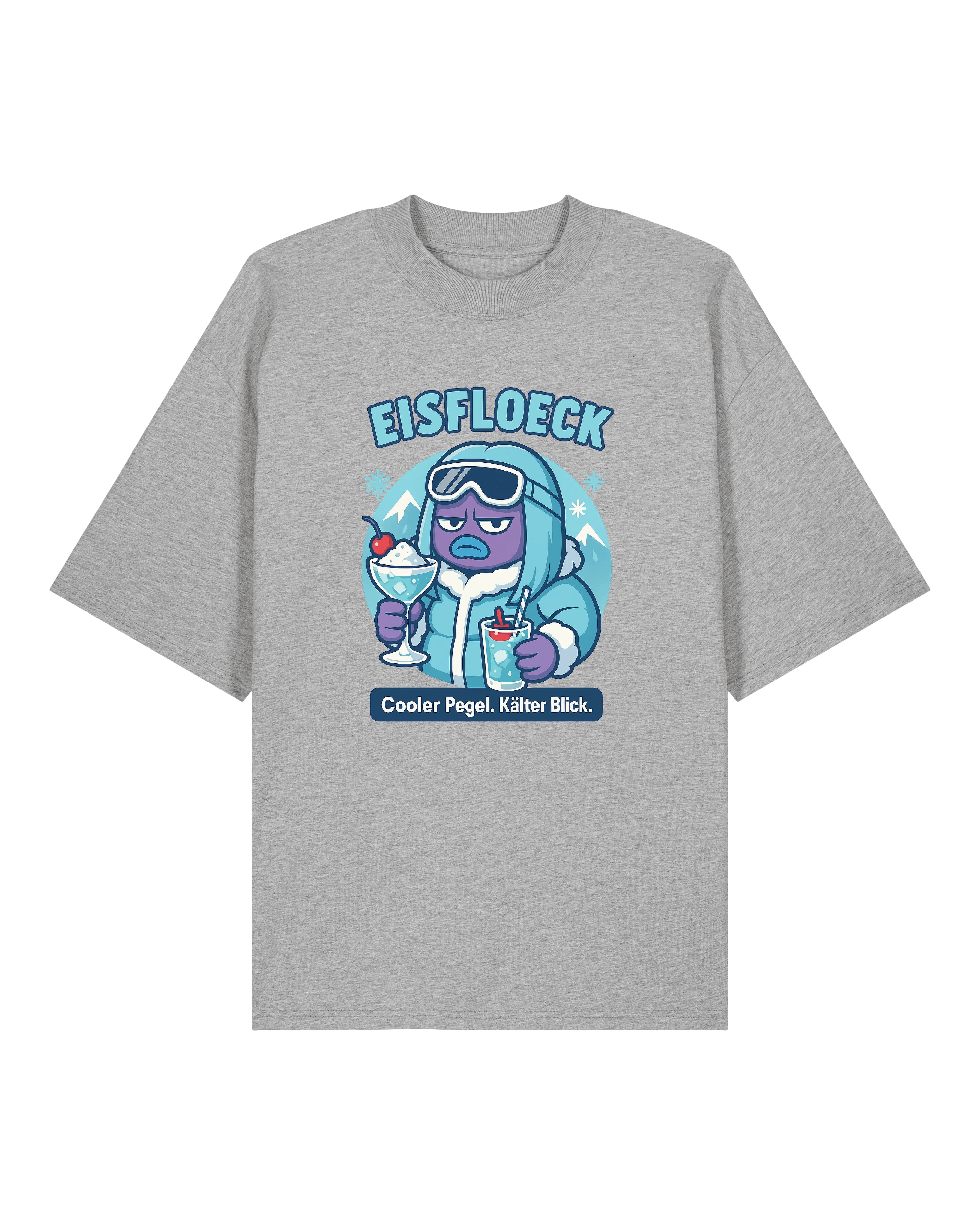 Eisfloeck Oversized Shirt