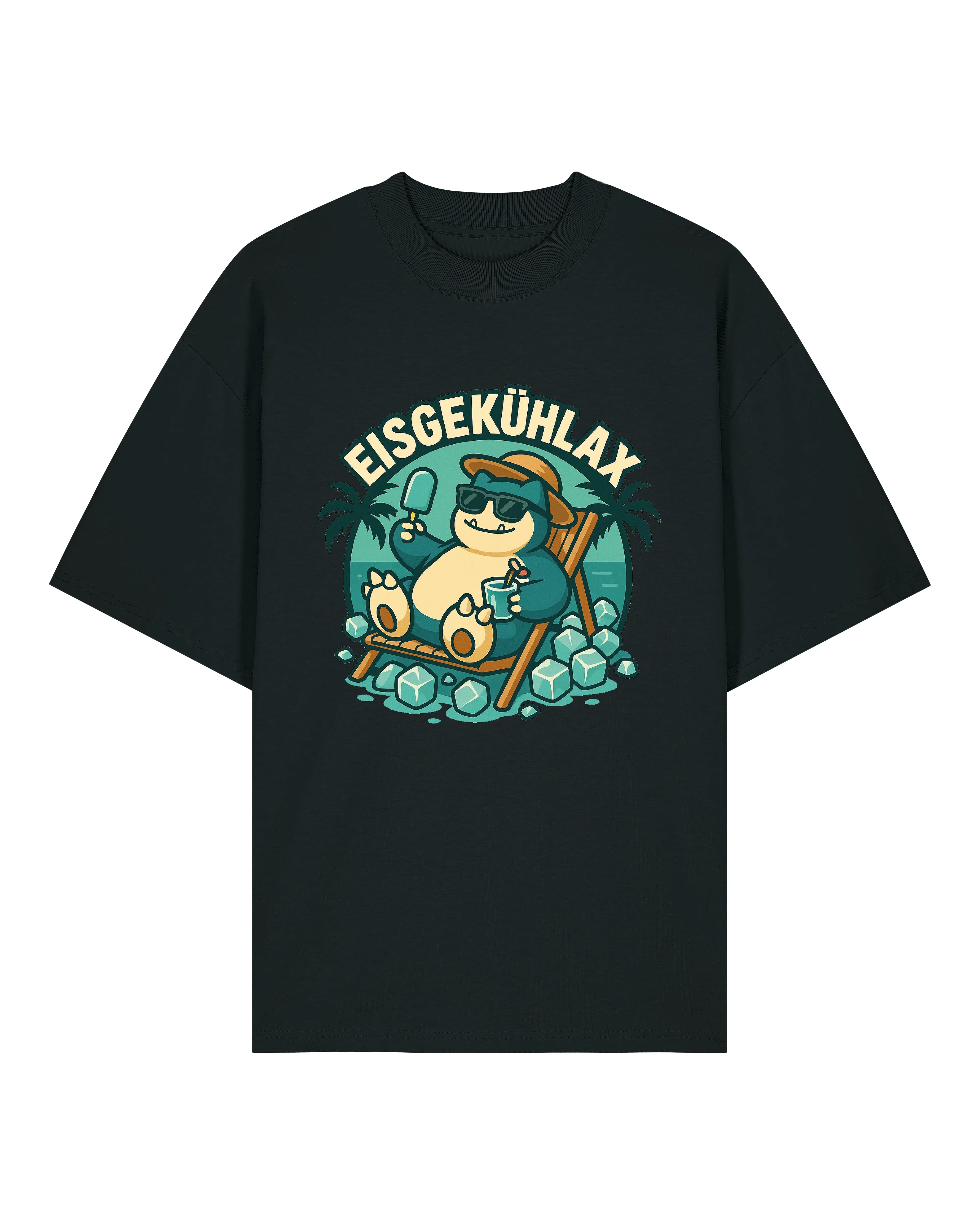 Eisgekühlax Oversized Shirt