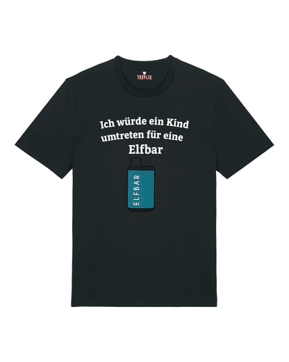 Kind umtreten für eine Elfbar Shirt