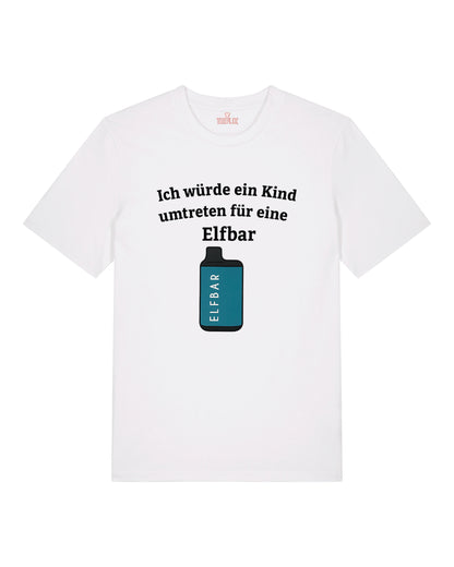 Kind umtreten für eine Elfbar Shirt