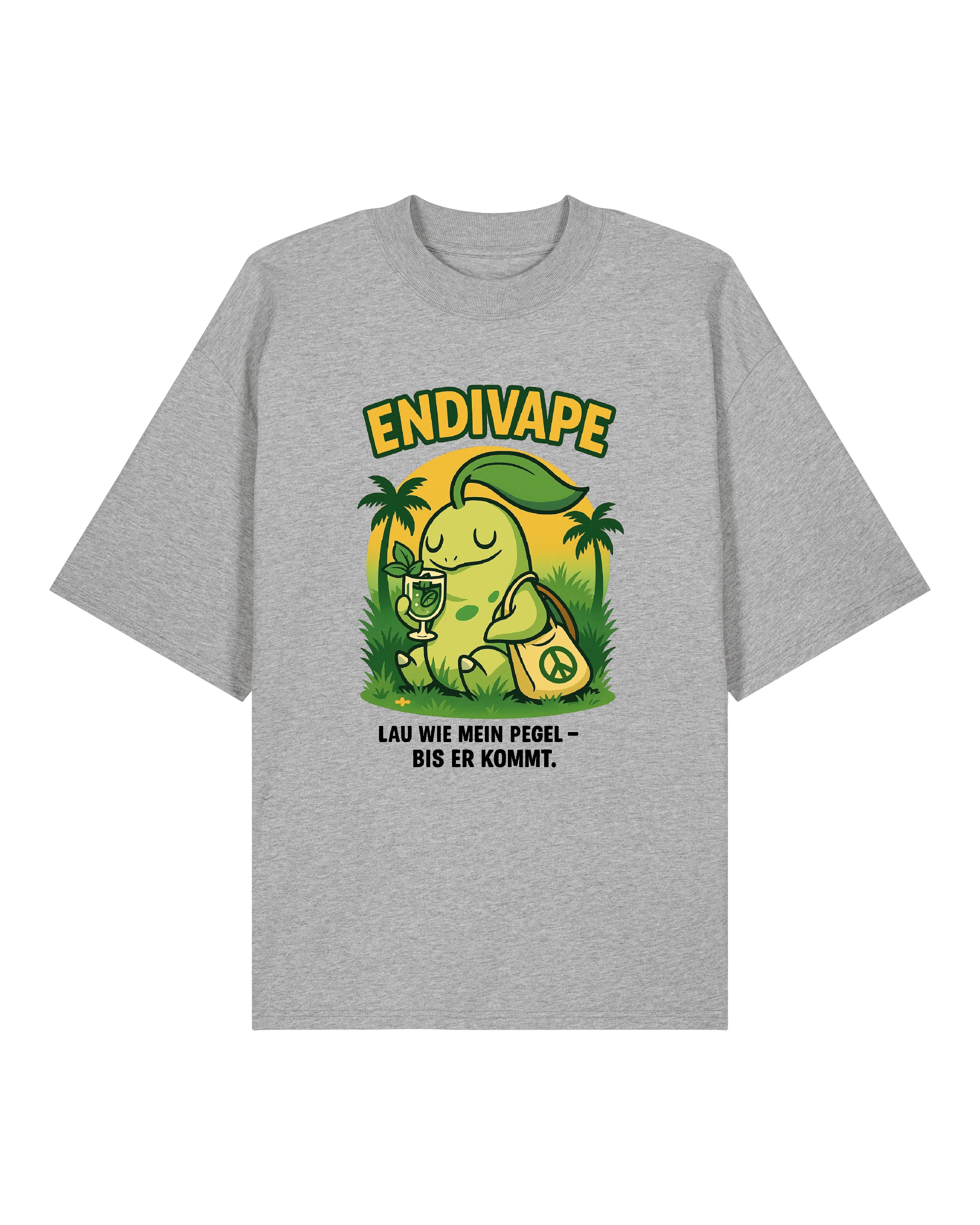 Endivape Oversized Shirt