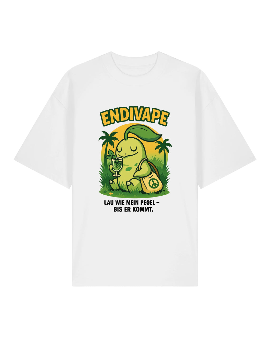 Endivape Oversized Shirt
