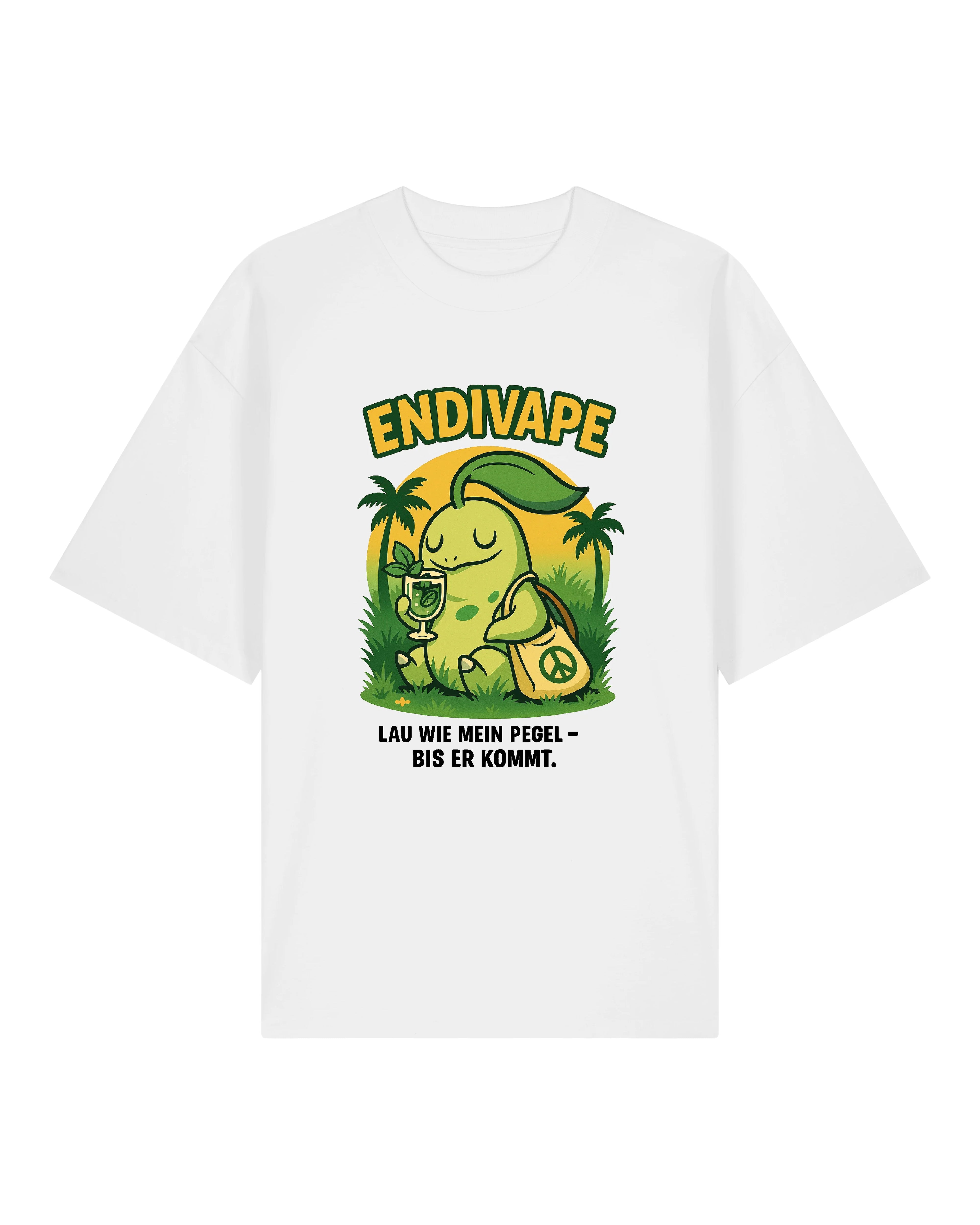 Endivape Oversized Shirt