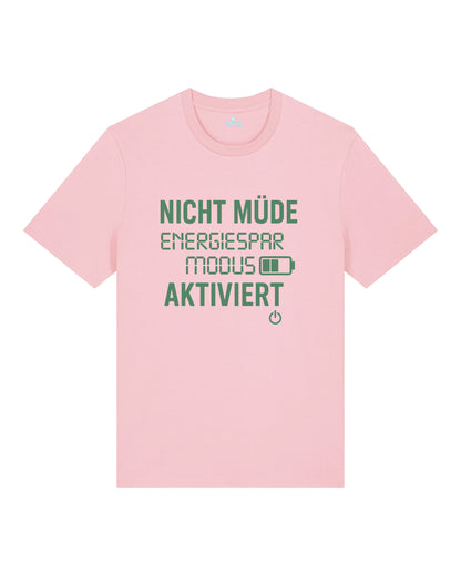 Energiesparmodus aktiviert lustiges Shirt | teelavo