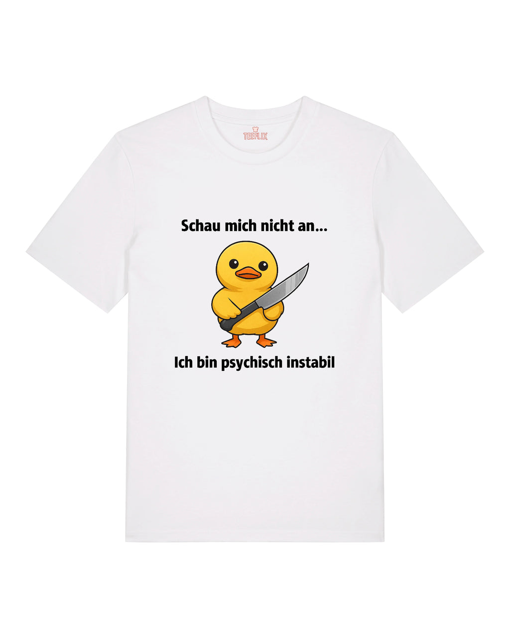 Psychisch instabil Shirt