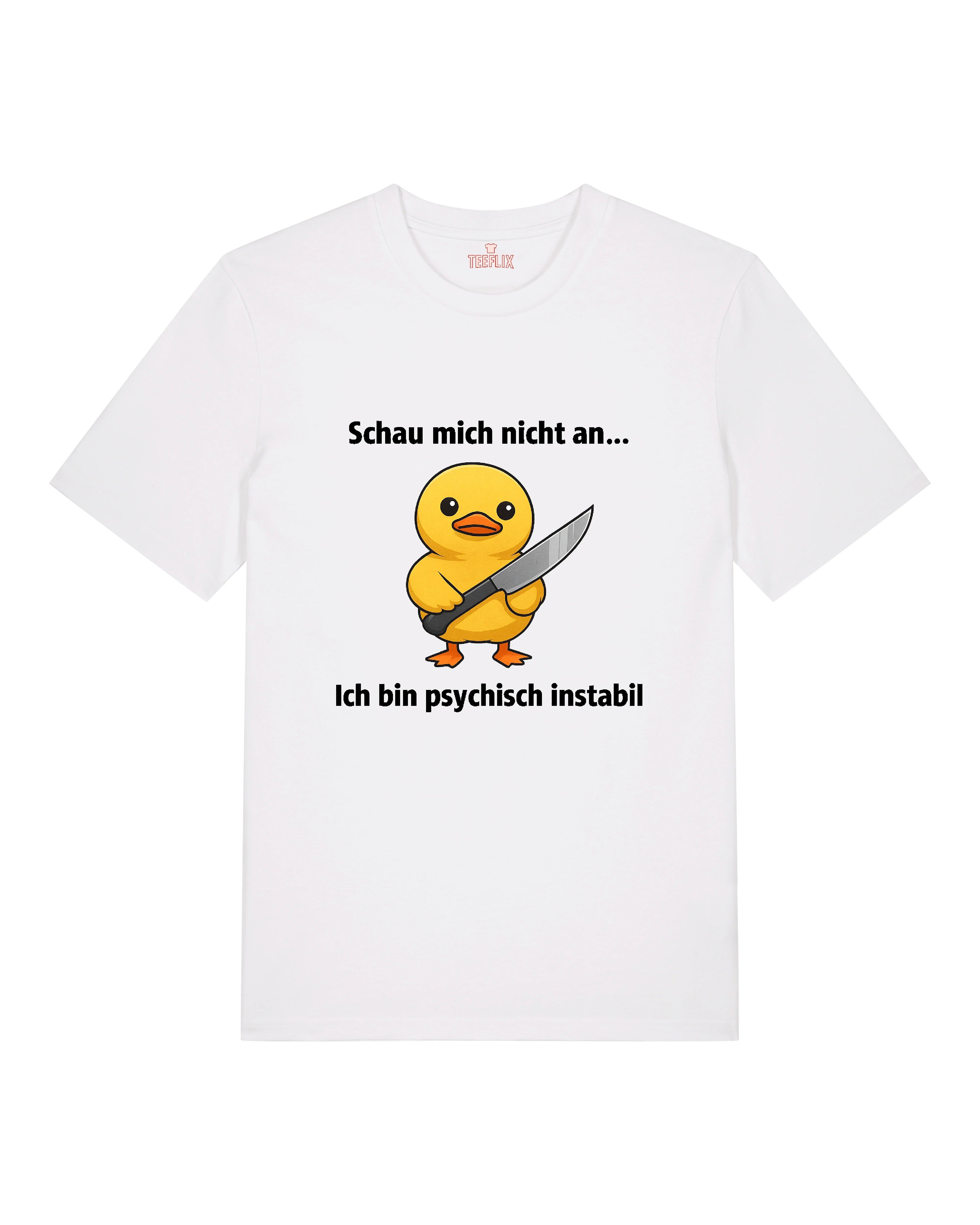 Psychisch instabil Shirt