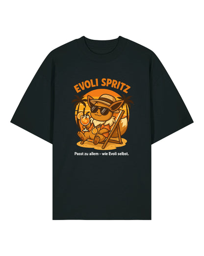 Evoli Spritz Oversized Shirt