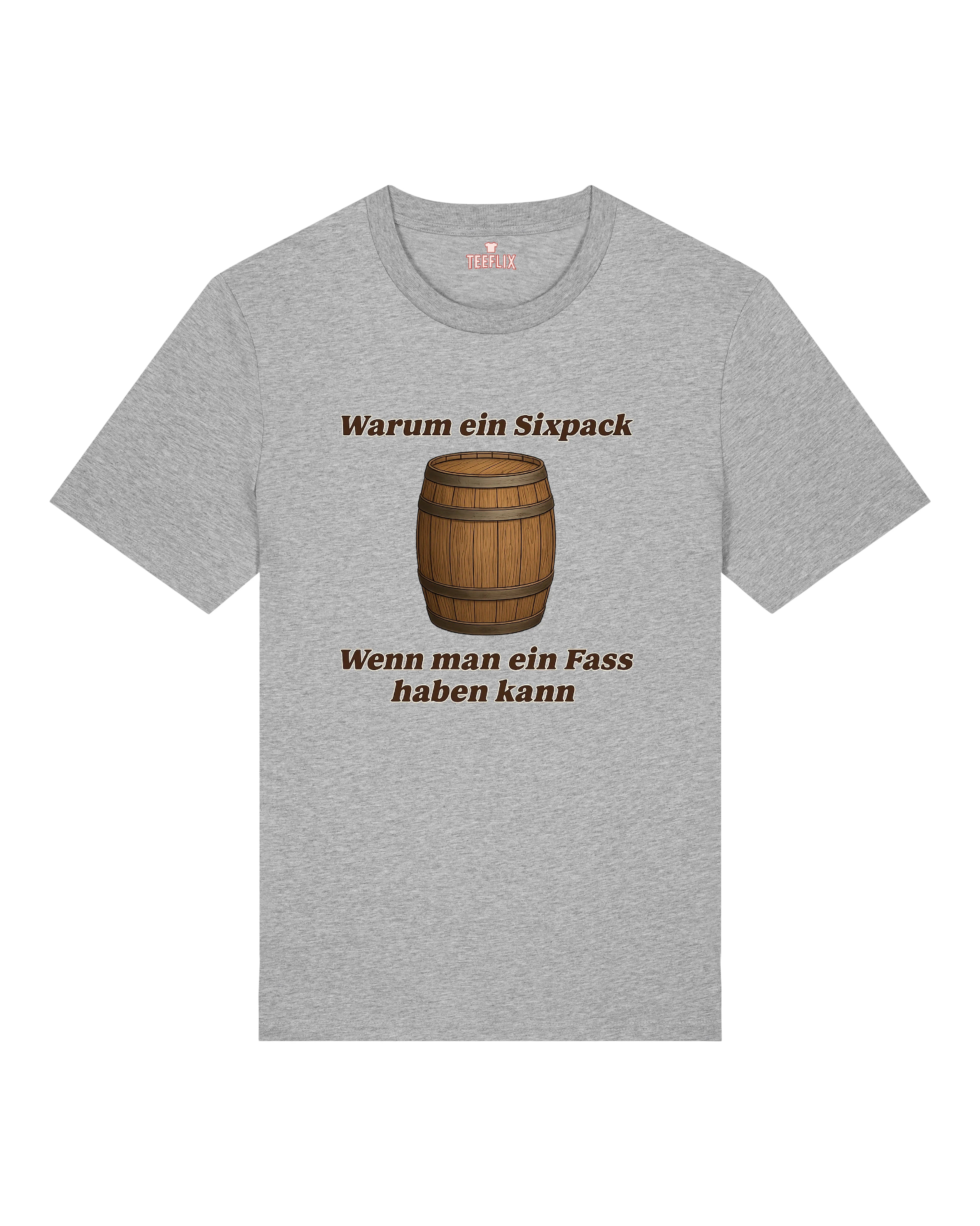 Warum ein Sixpack Shirt