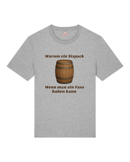 Warum ein Sixpack Shirt