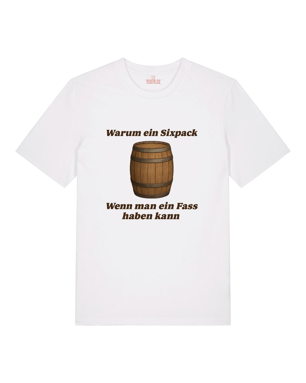 Warum ein Sixpack Shirt