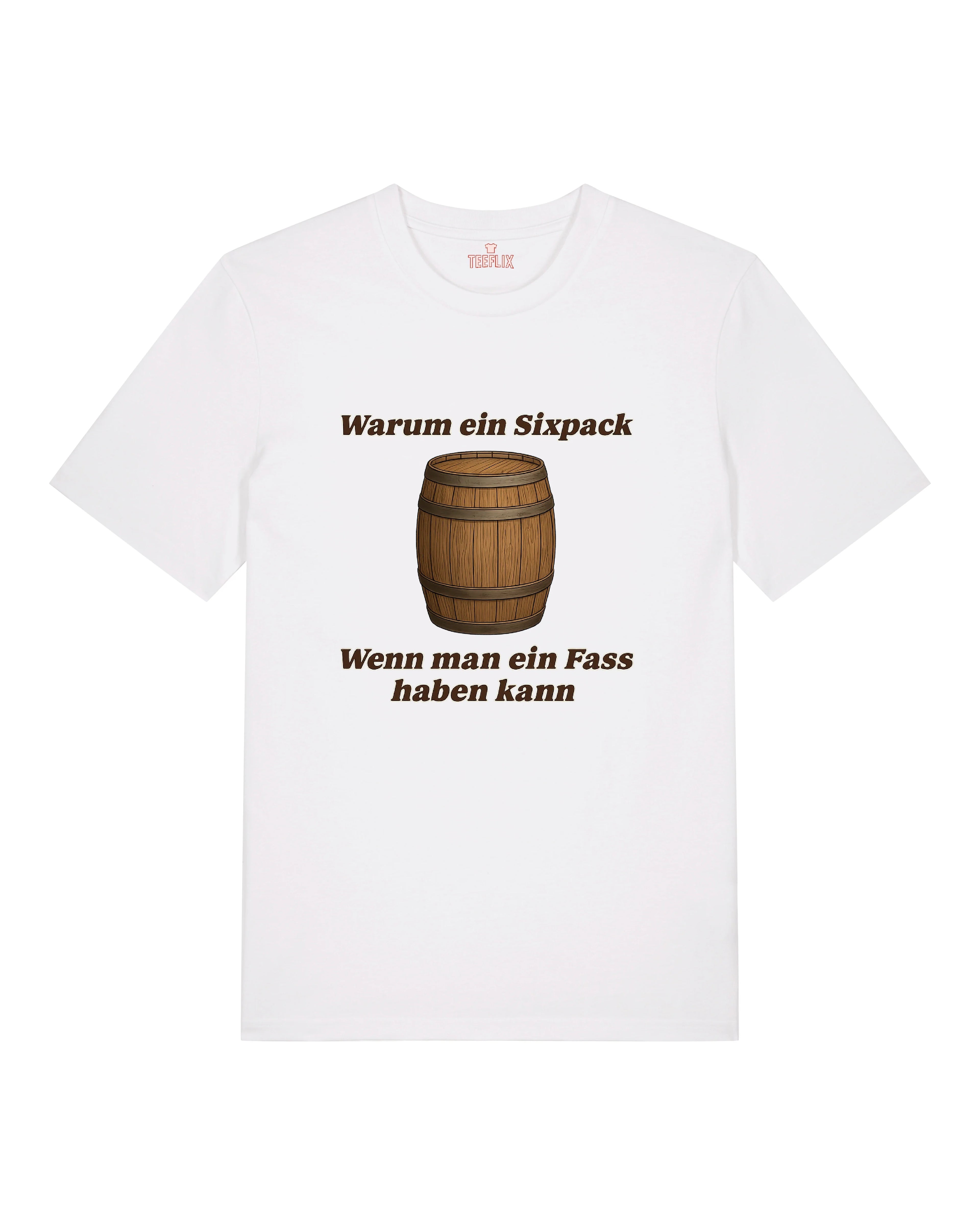Warum ein Sixpack Shirt