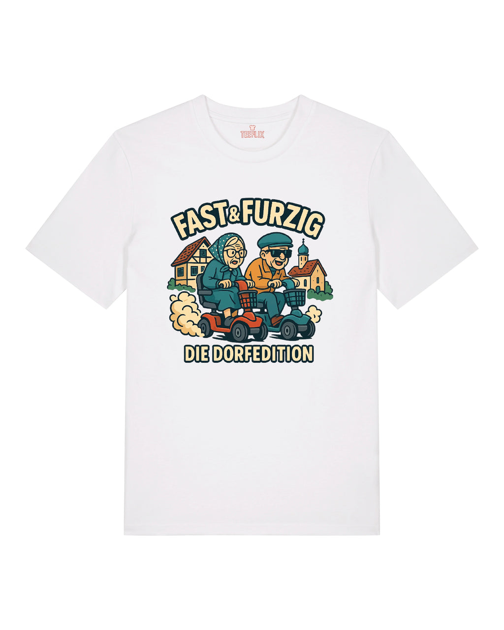 Fast & Furzig Shirt