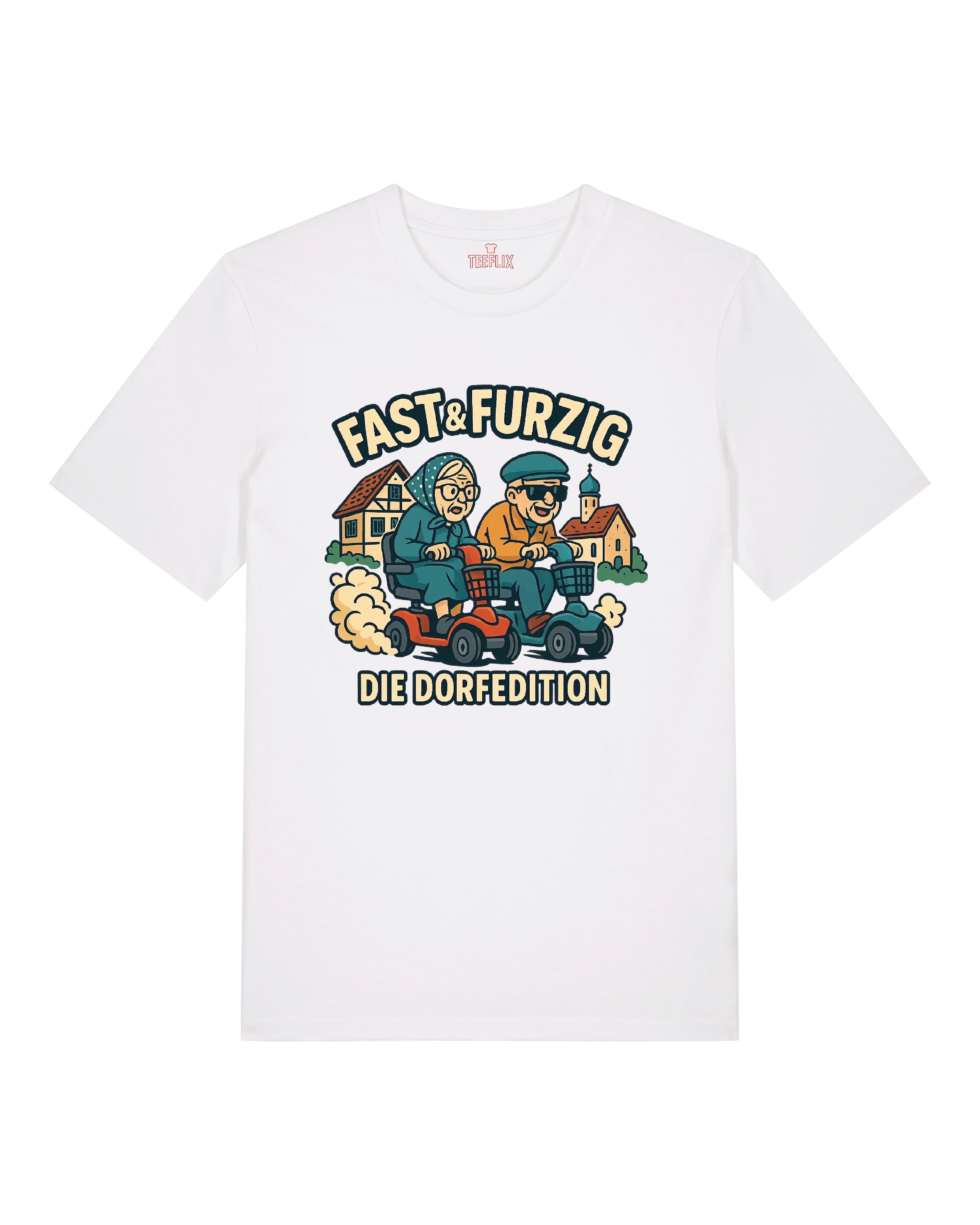Fast & Furzig Shirt