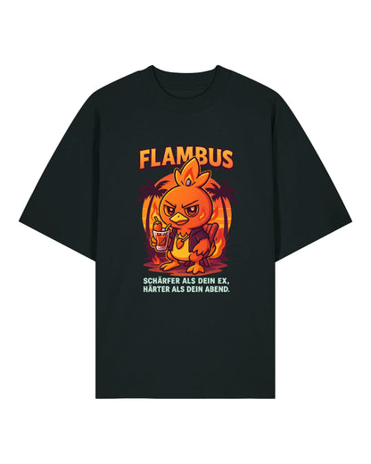 Flambus Oversized Shirt