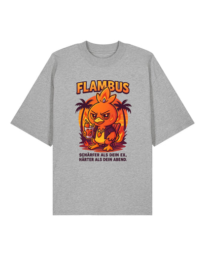 Flambus Oversized Shirt